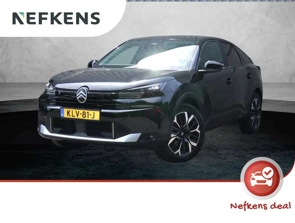 Citroen C4 2025 из Европы — купить под ключ