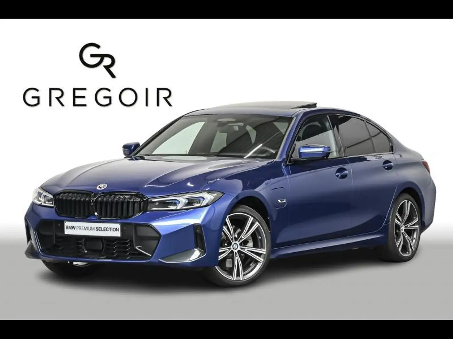 BMW 330 Msport|Navipro|Pano|Comfort|Hi Blue - 1