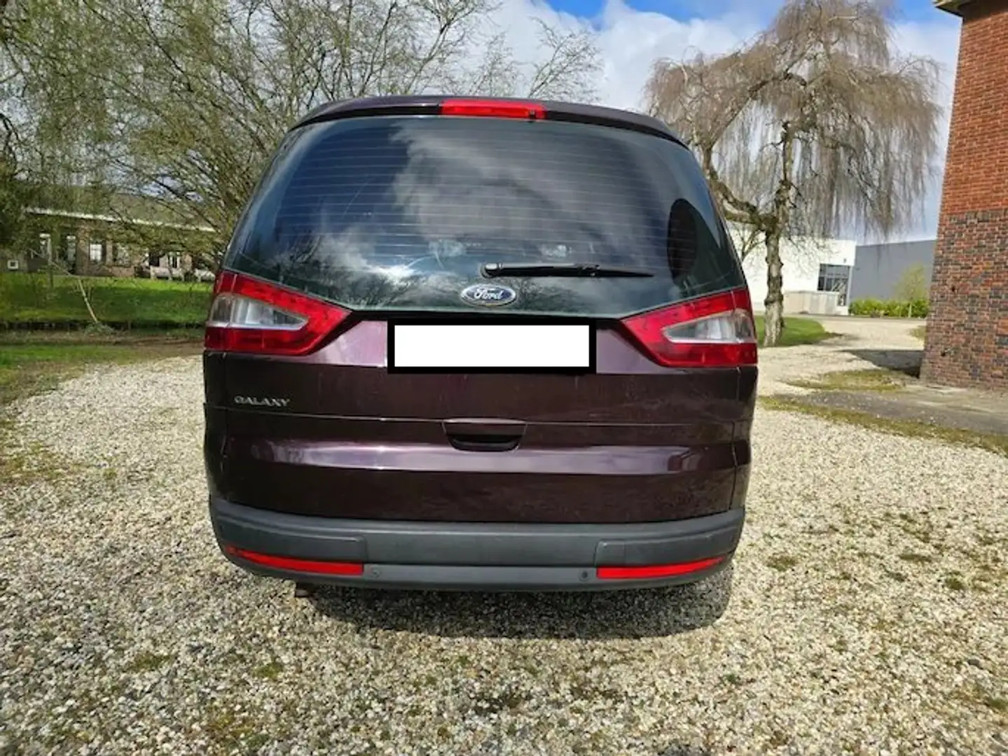 Ford Galaxy Galaxy 2.0-16V Airc Brons - 2
