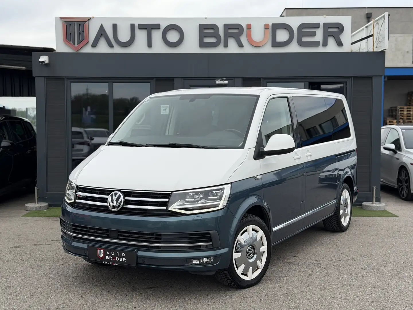 Volkswagen T6 Multivan Multivan Generation Six 2,0 TDI 4Motion BMT DSG - 1