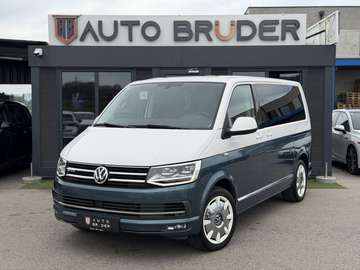 Multivan Generation Six 2,0 TDI 4Motion BMT DSG