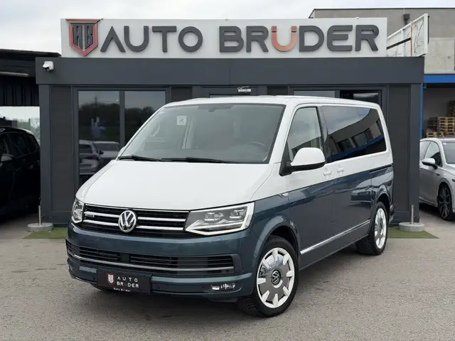 Volkswagen T6 Multivan Multivan Generation Six 2,0 TDI 4Motion BMT DSG