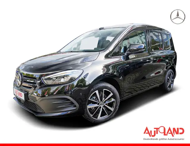 Mercedes-Benz EQT 200 Progressive LED Navi Totwinkel Spurhalte
