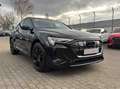 Audi e-tron Sportback 55 2x S line BLACK EDITION PANO Schwarz - thumbnail 4