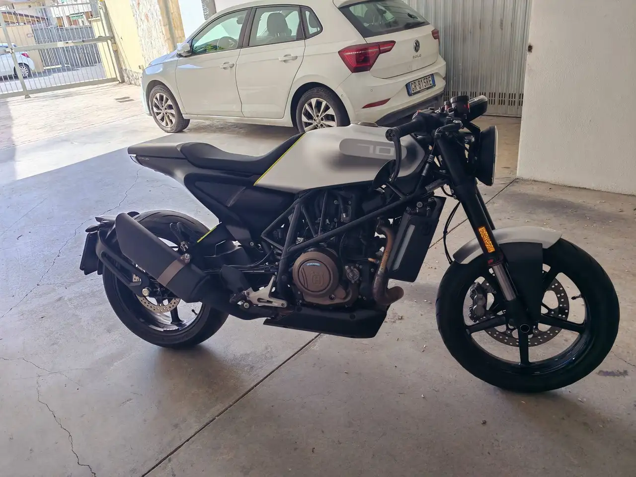 Husqvarna Vitpilen