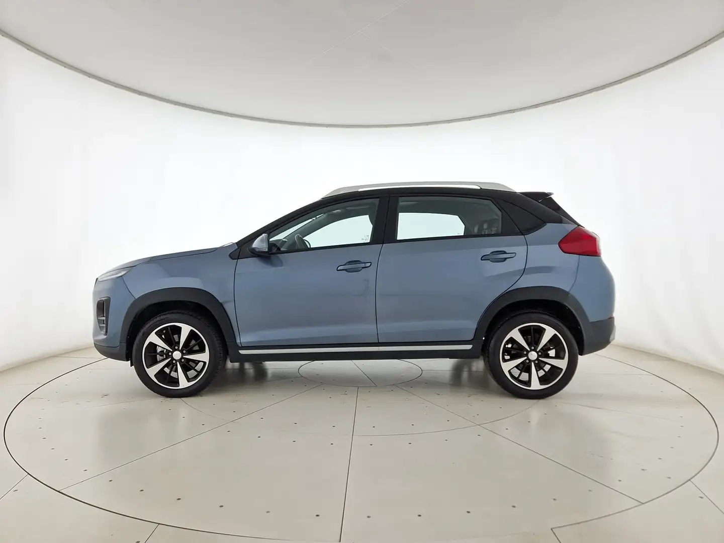 DR Automobiles DR3 1.5 s2 gpl 114cv Grau - 2