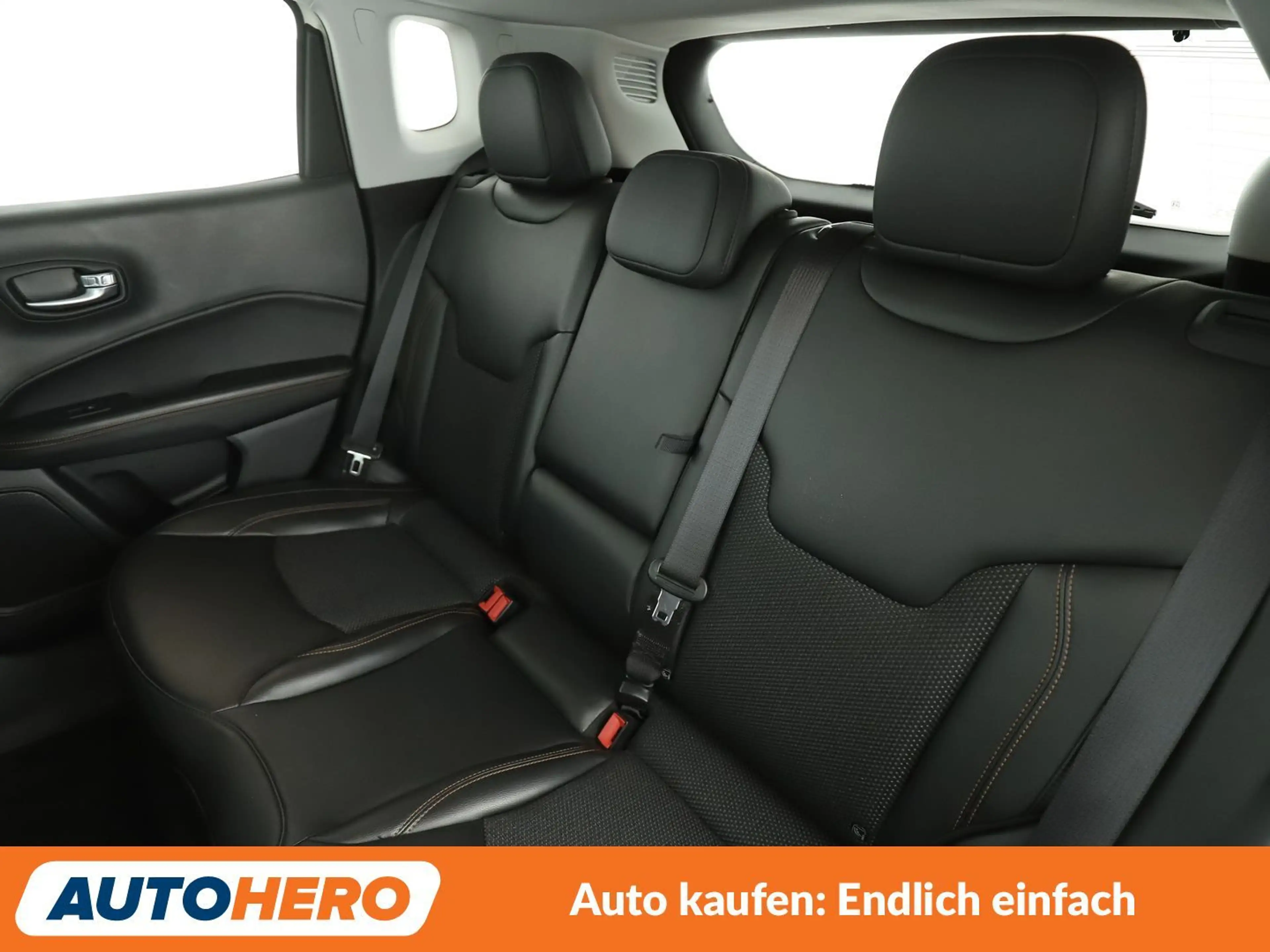 Jeep Compass 1.4 M-Air Limited 4WD Aut.*NAVI*TEMPO* — photo 14
