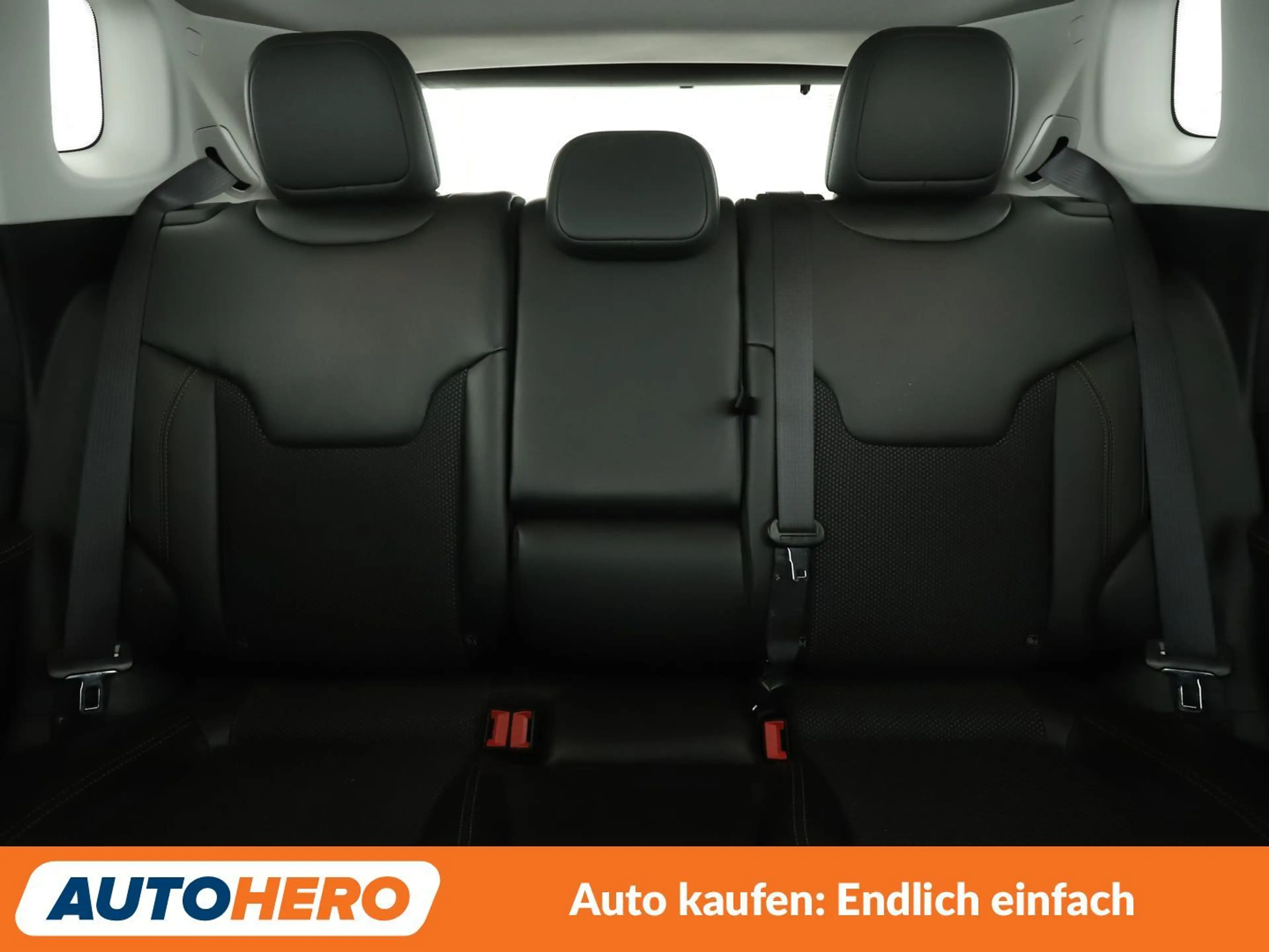 Jeep Compass 1.4 M-Air Limited 4WD Aut.*NAVI*TEMPO* — photo 15