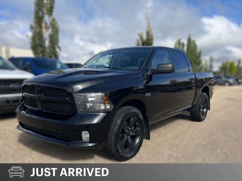 2022 RAM 1500 Express