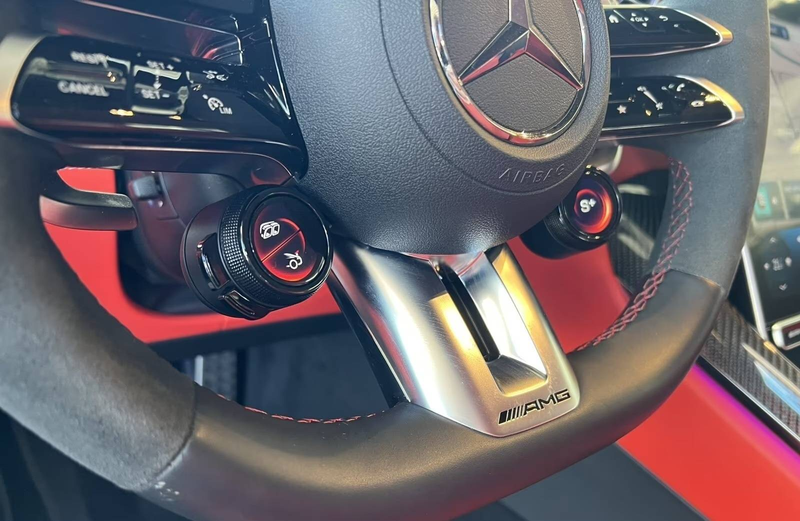 Mercedes-Benz SL 63 AMG SL 63 AMG 4M+ Keramik+Carbon+Lift+Burm3D+AeroBC — photo 9