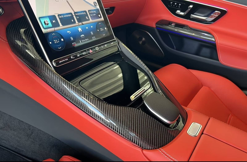 Mercedes-Benz SL 63 AMG SL 63 AMG 4M+ Keramik+Carbon+Lift+Burm3D+AeroBC — photo 14