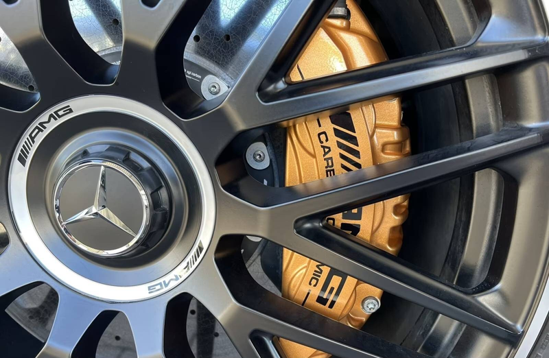 Mercedes-Benz SL 63 AMG SL 63 AMG 4M+ Keramik+Carbon+Lift+Burm3D+AeroBC — photo 12