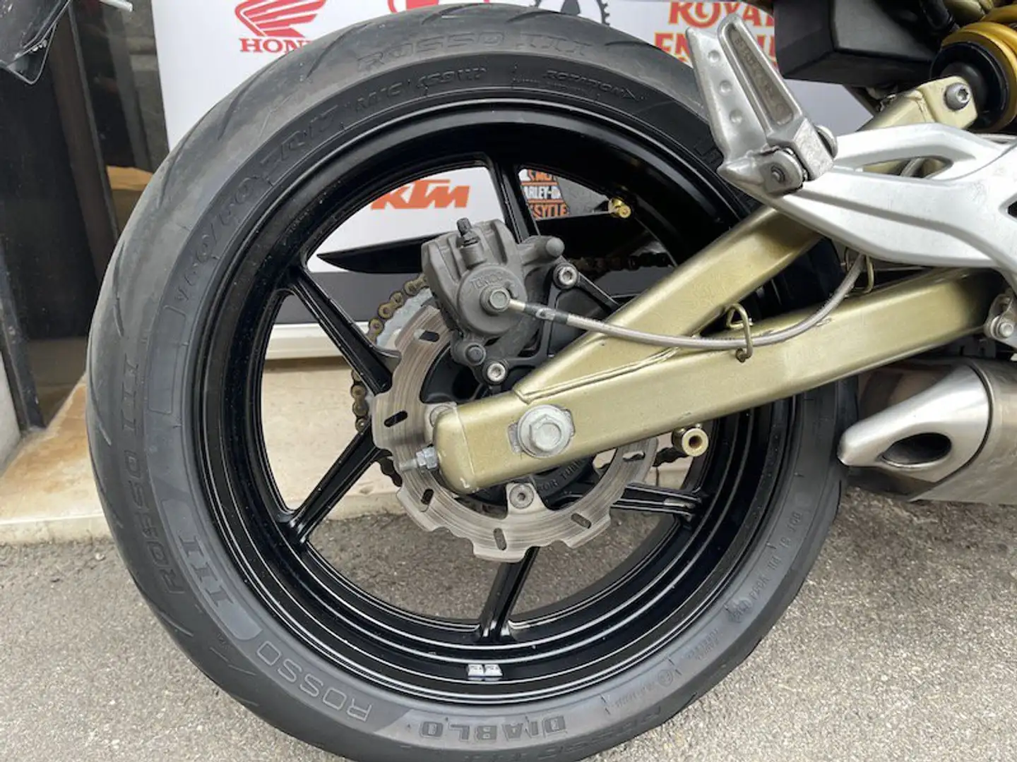 Kawasaki ER - 6 N - 2