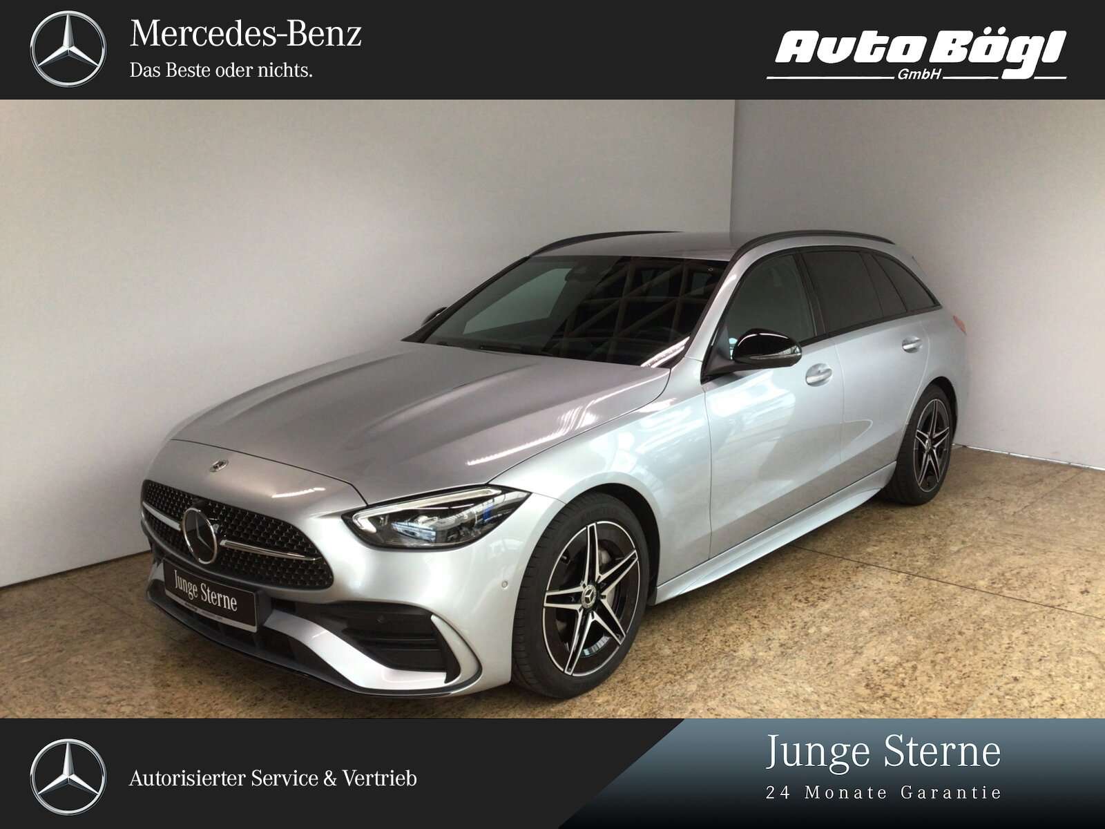 Second hand Mercedes Benz C-Class 