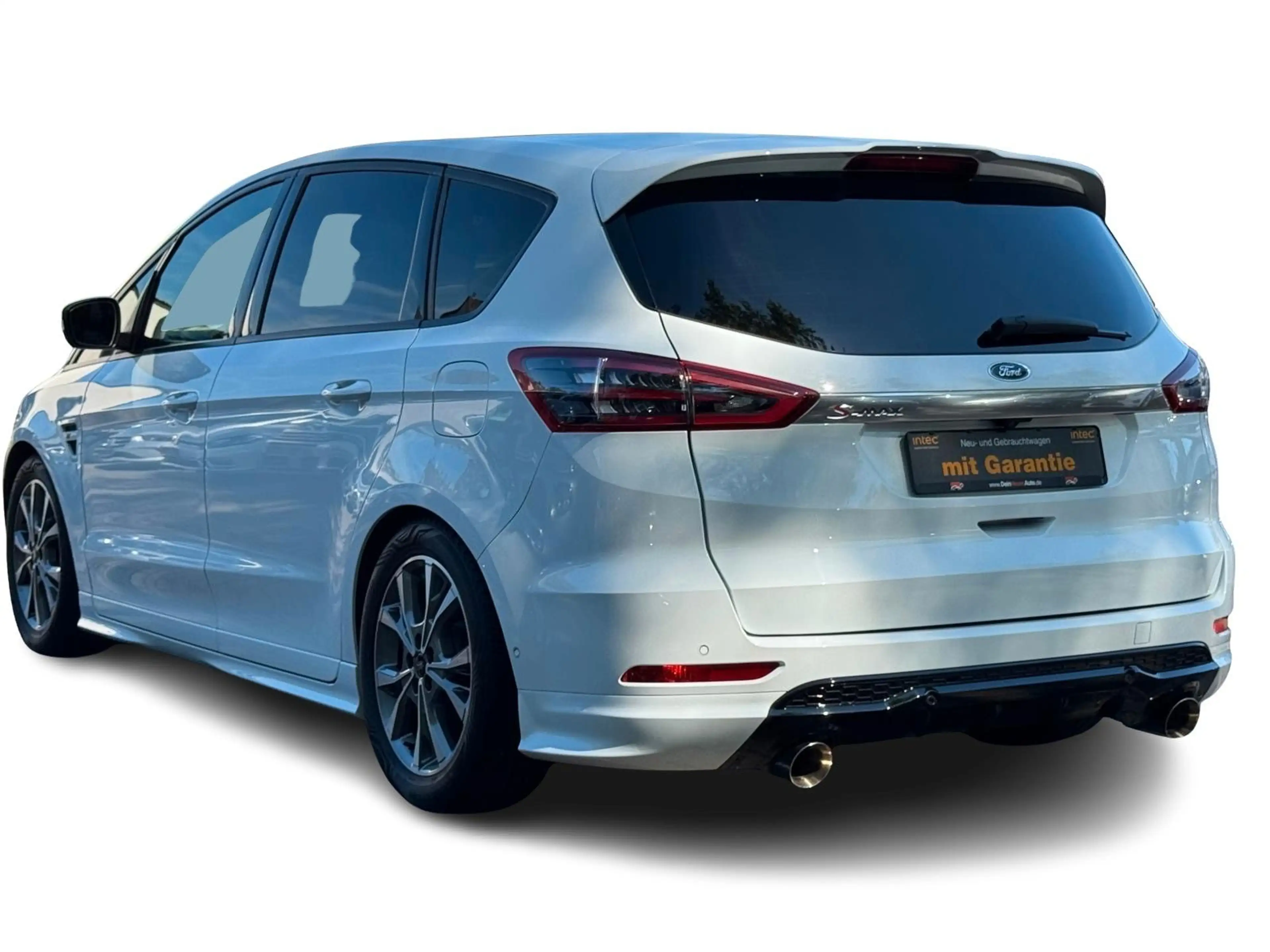 Ford S-Max 1.5 EcoBoost ST-Line 7-Sitzer*Navi*Kam*PDC — photo 9