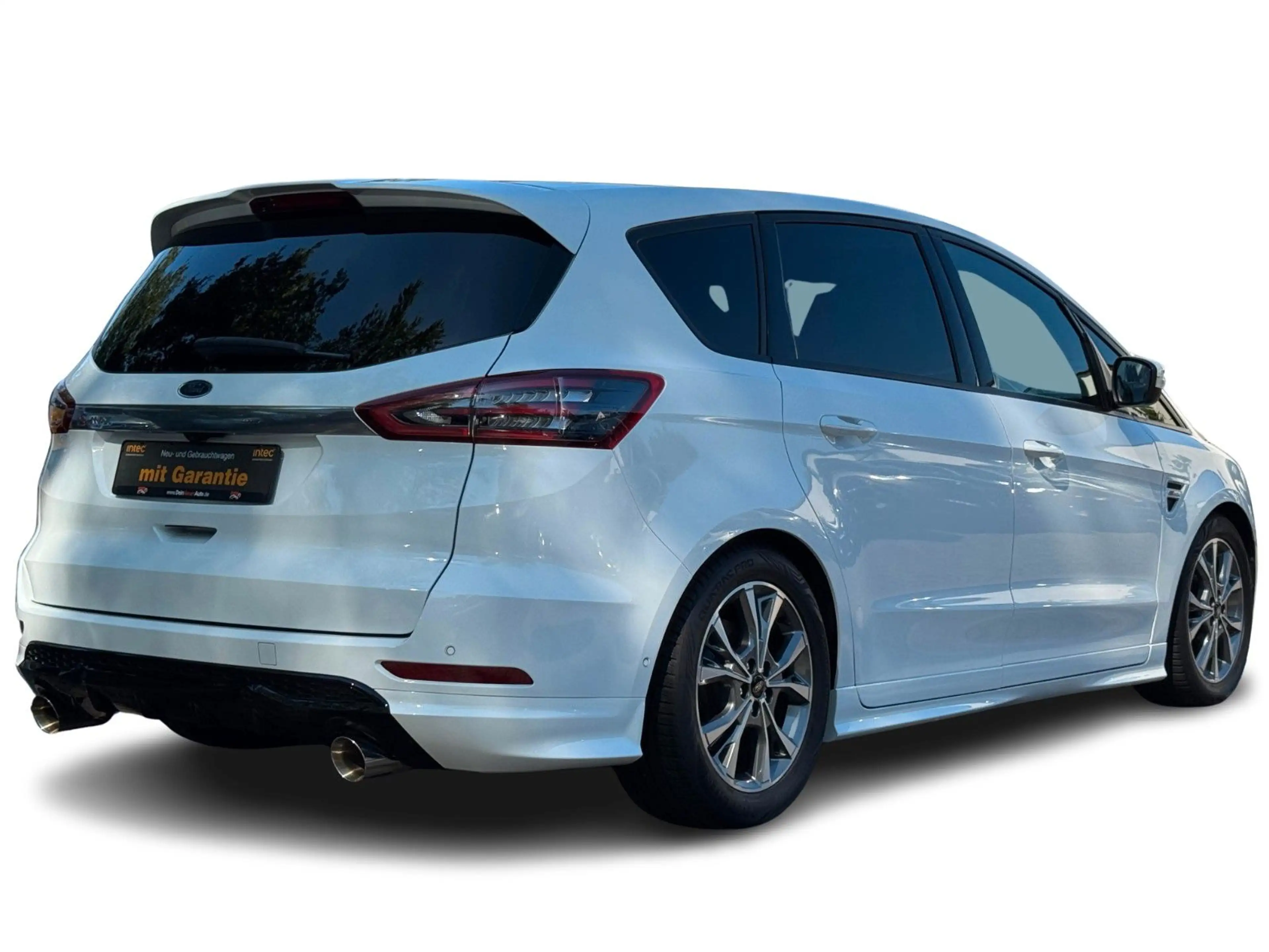 Ford S-Max 1.5 EcoBoost ST-Line 7-Sitzer*Navi*Kam*PDC — photo 6
