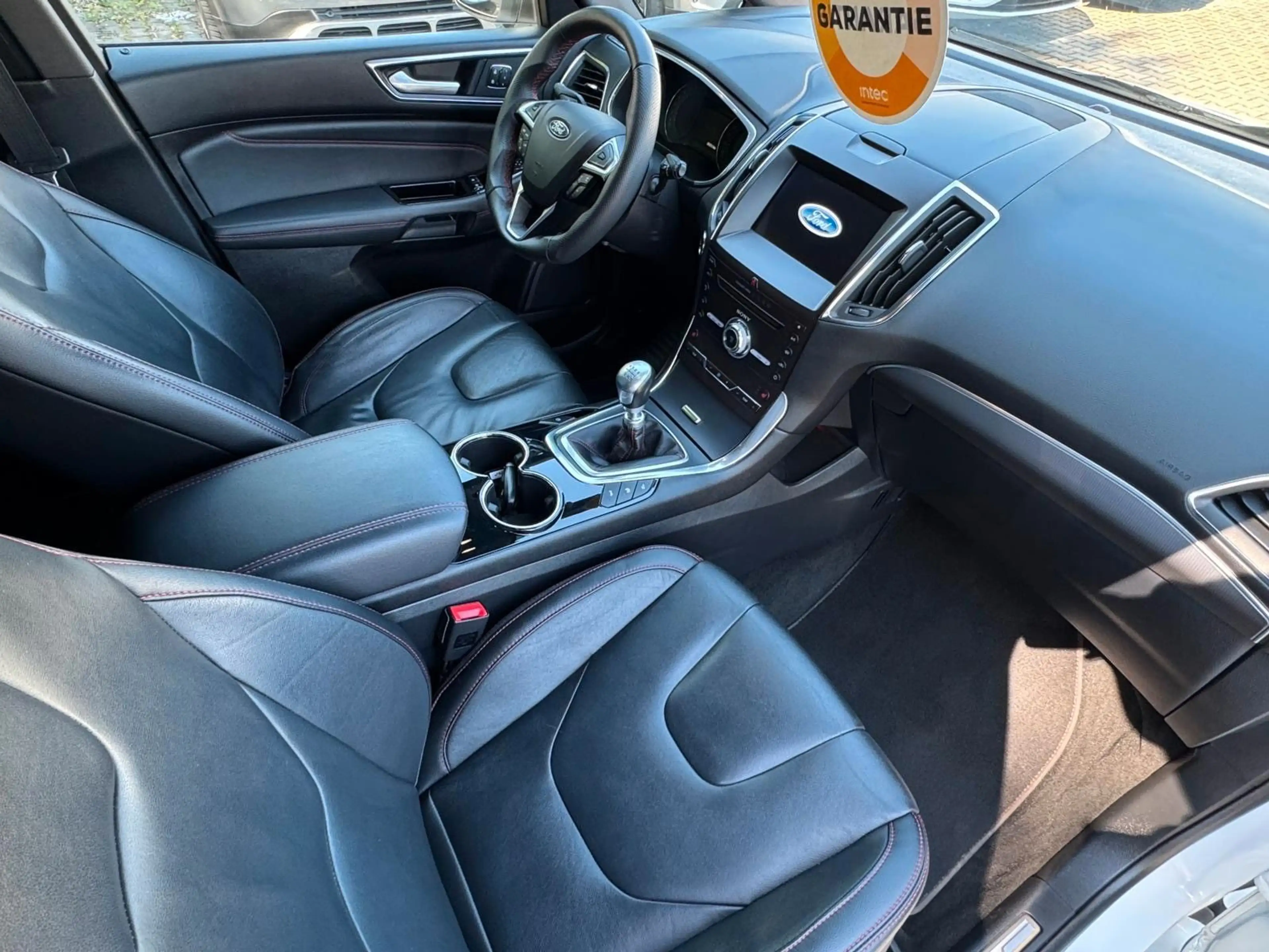 Ford S-Max 1.5 EcoBoost ST-Line 7-Sitzer*Navi*Kam*PDC — photo 14