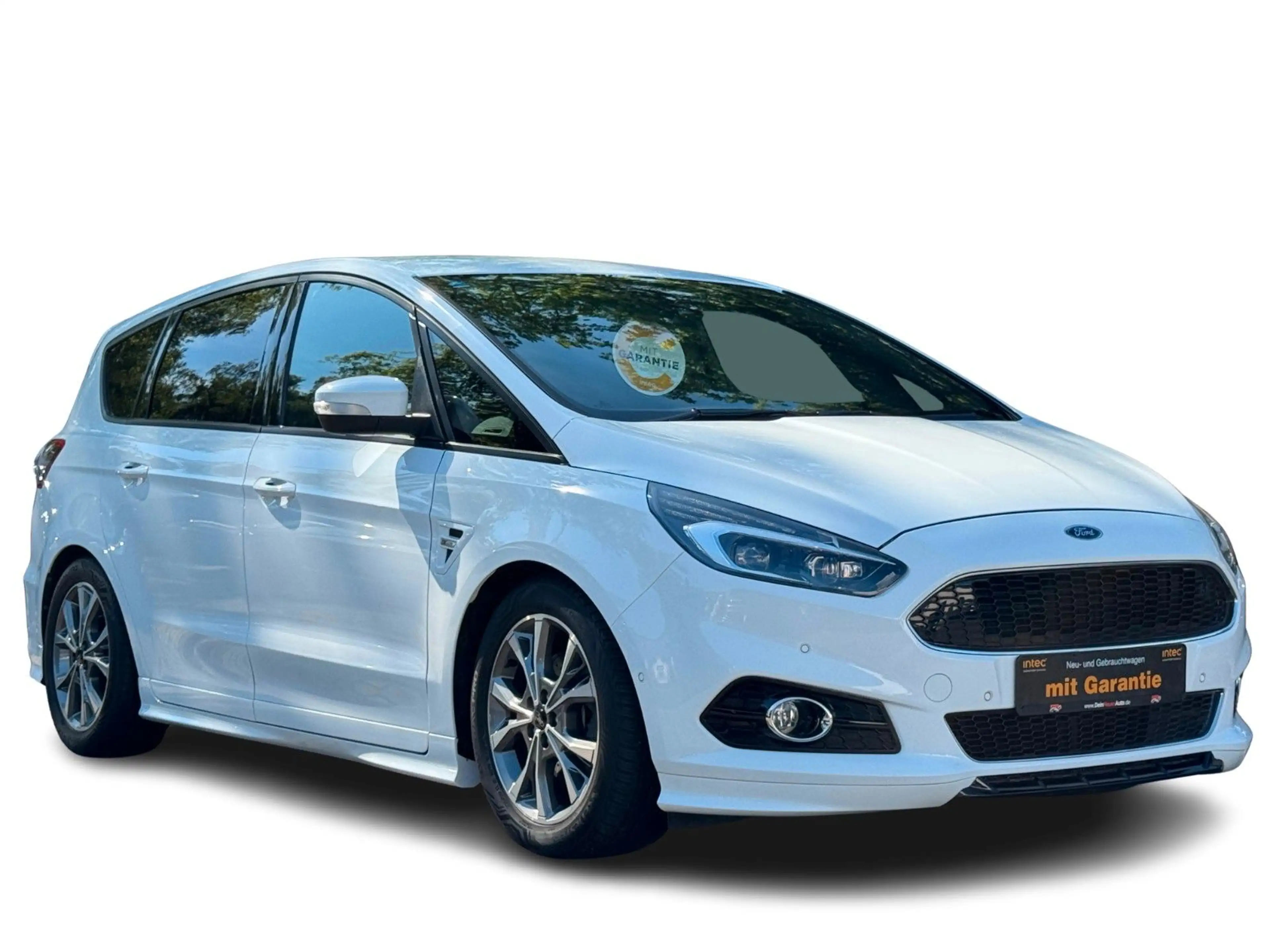 Ford S-Max 1.5 EcoBoost ST-Line 7-Sitzer*Navi*Kam*PDC — photo 4