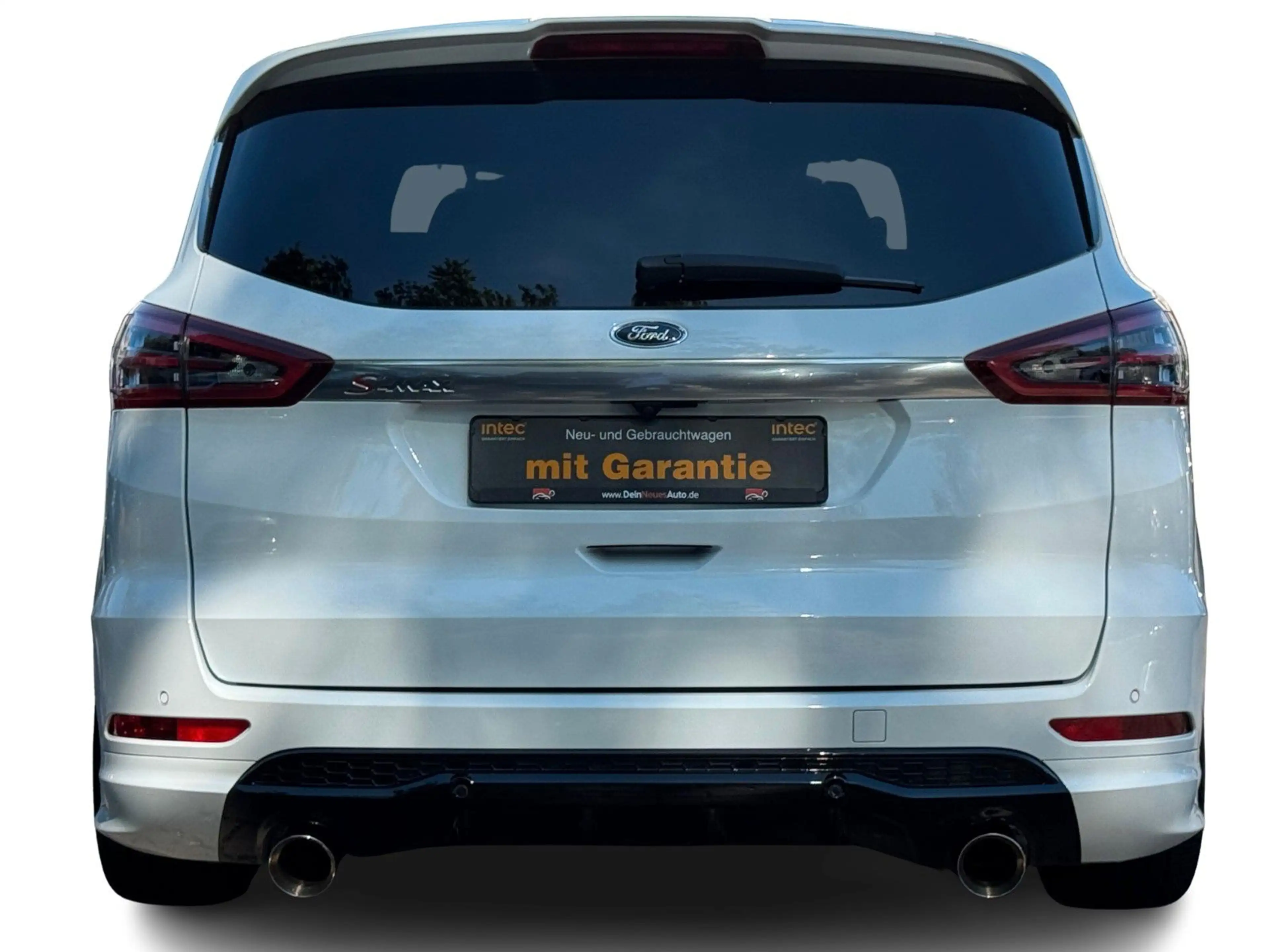 Ford S-Max 1.5 EcoBoost ST-Line 7-Sitzer*Navi*Kam*PDC — photo 7