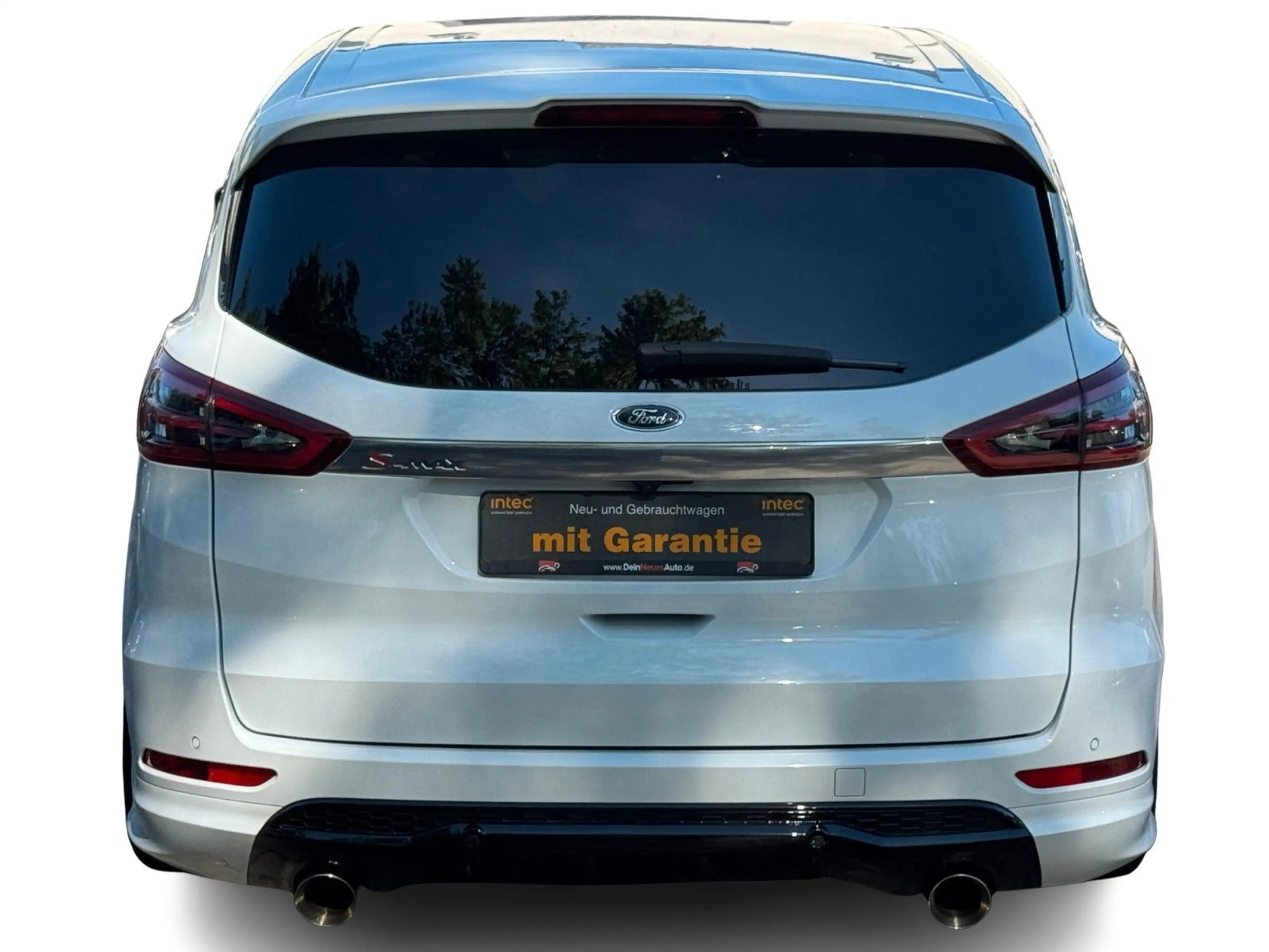 Ford S-Max 1.5 EcoBoost ST-Line 7-Sitzer*Navi*Kam*PDC — photo 8