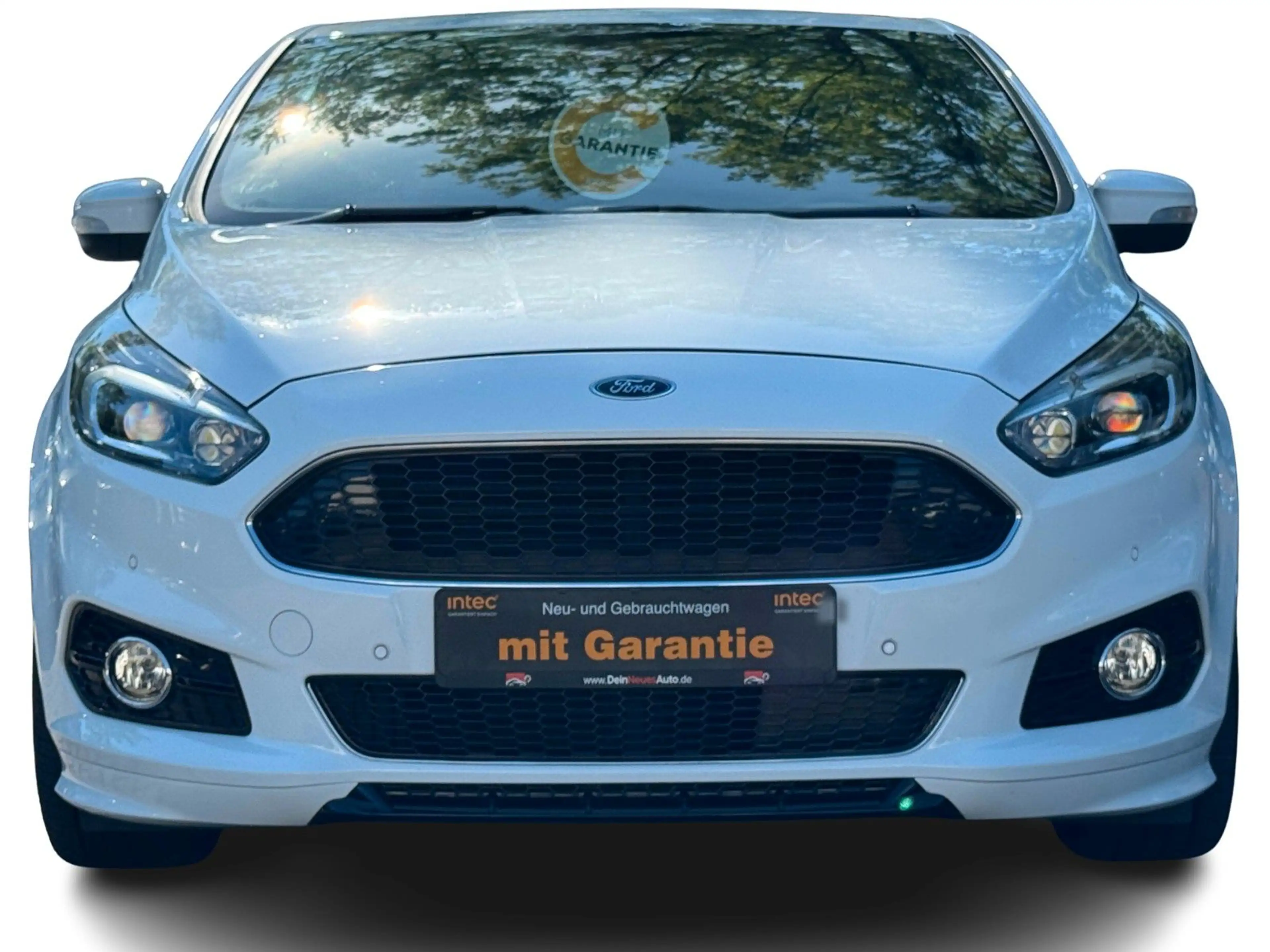 Ford S-Max 1.5 EcoBoost ST-Line 7-Sitzer*Navi*Kam*PDC — photo 2