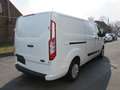 Ford Transit Custom L2 H1 Lange versie - Airco - PDC - 19.000 + btw Blanc - thumbnail 4
