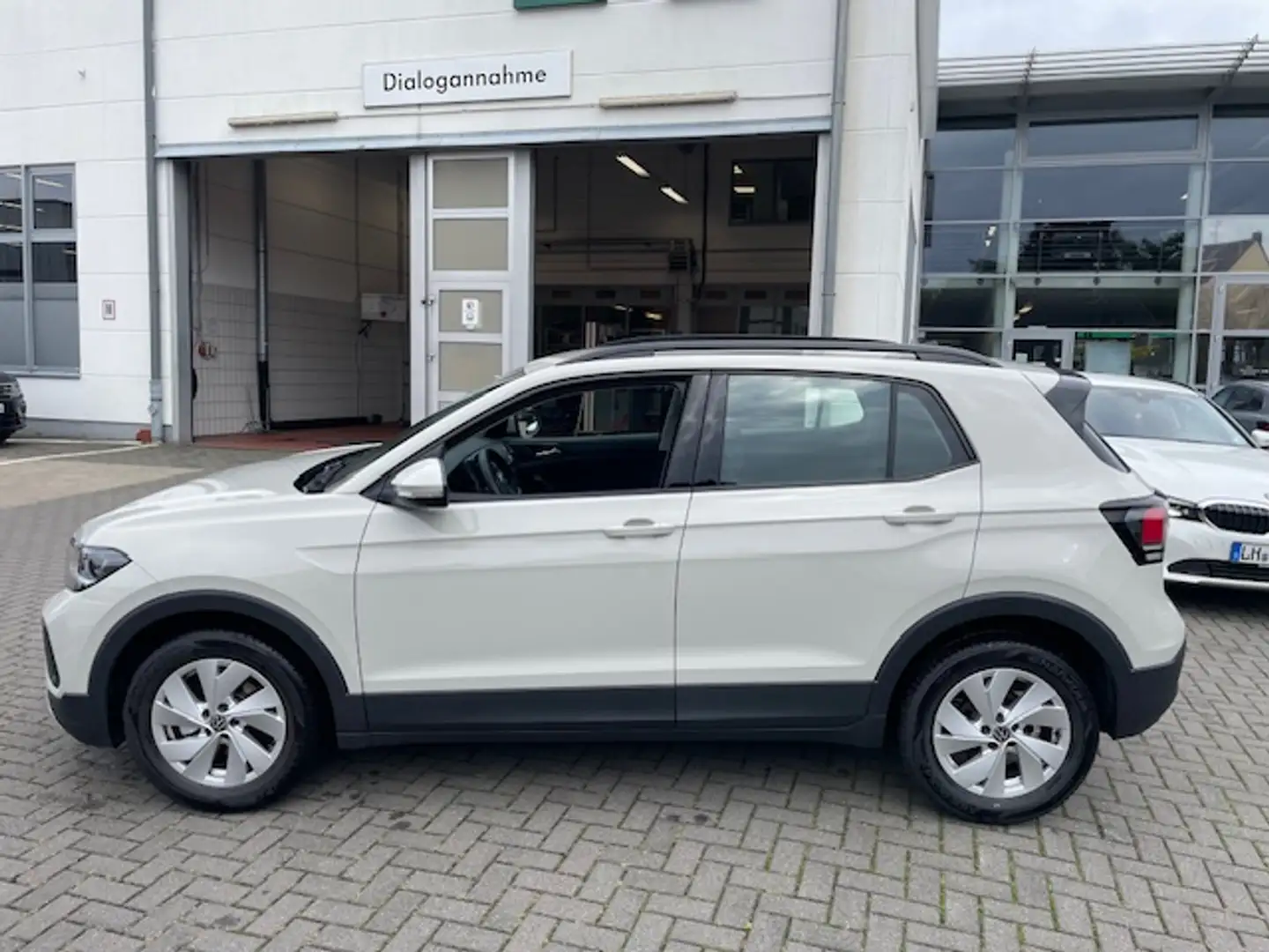Volkswagen T-Cross 1.0TSi Life R-Kamera ACC AppConnect LED Sitzhei... Grau - 2