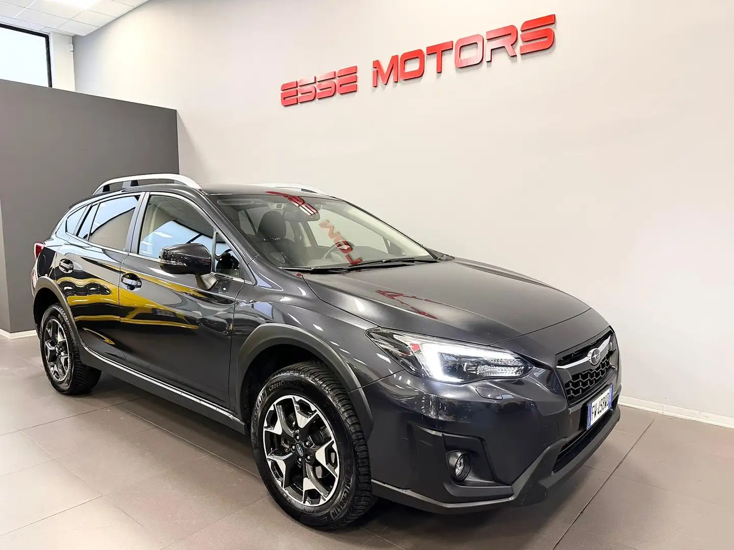 Subaru XV AWD CAMBIO AUTOMATICO-UNICOPROP-PREZZO REALE !!! Grigio - 1