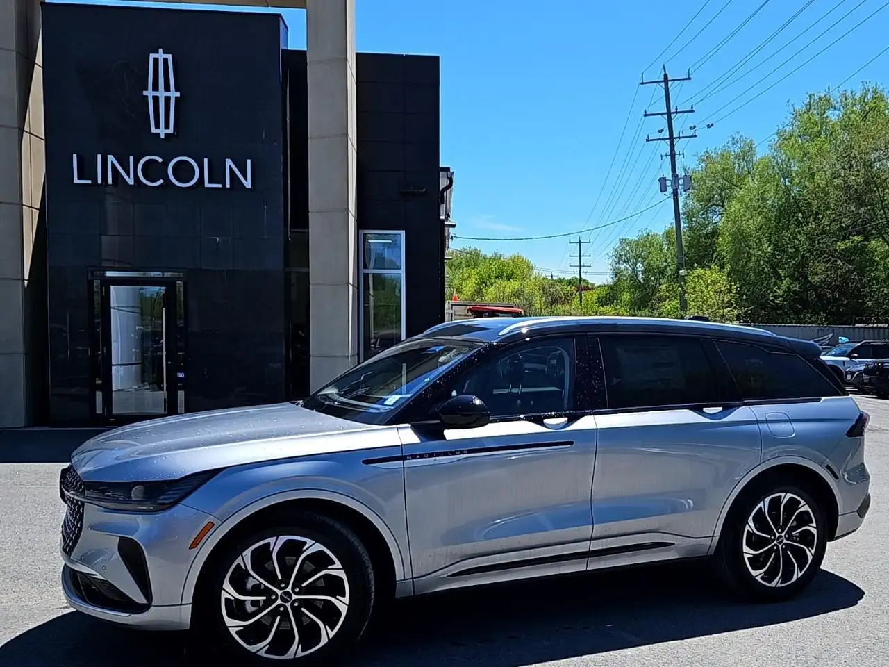 2026 Lincoln Nautilus