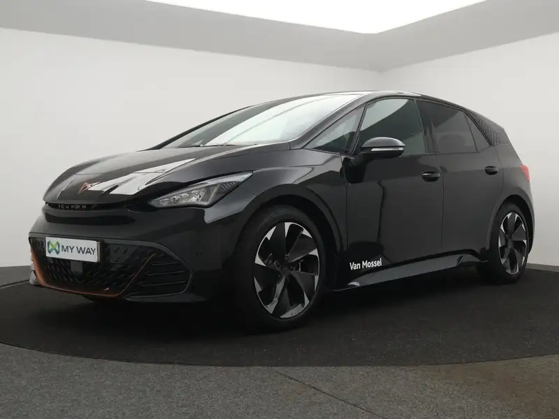 CUPRA Born
