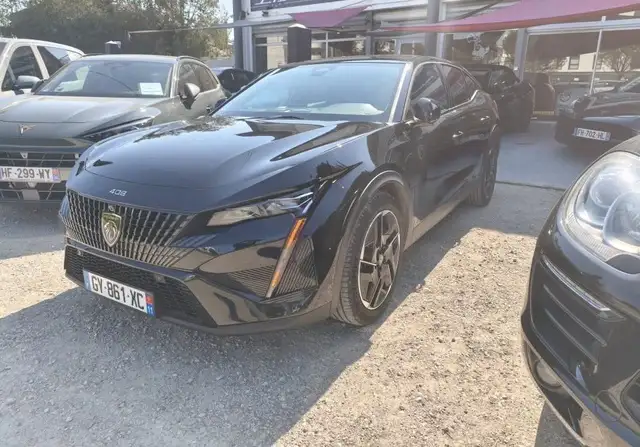 Peugeot 408 Hybrid 136ch GT e-DCS6