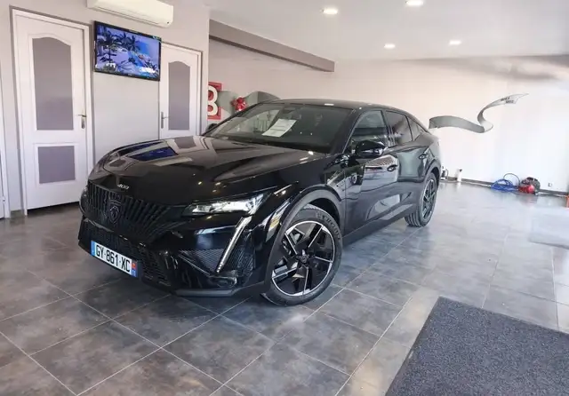Peugeot 408 Hybrid 136ch GT e-DCS6