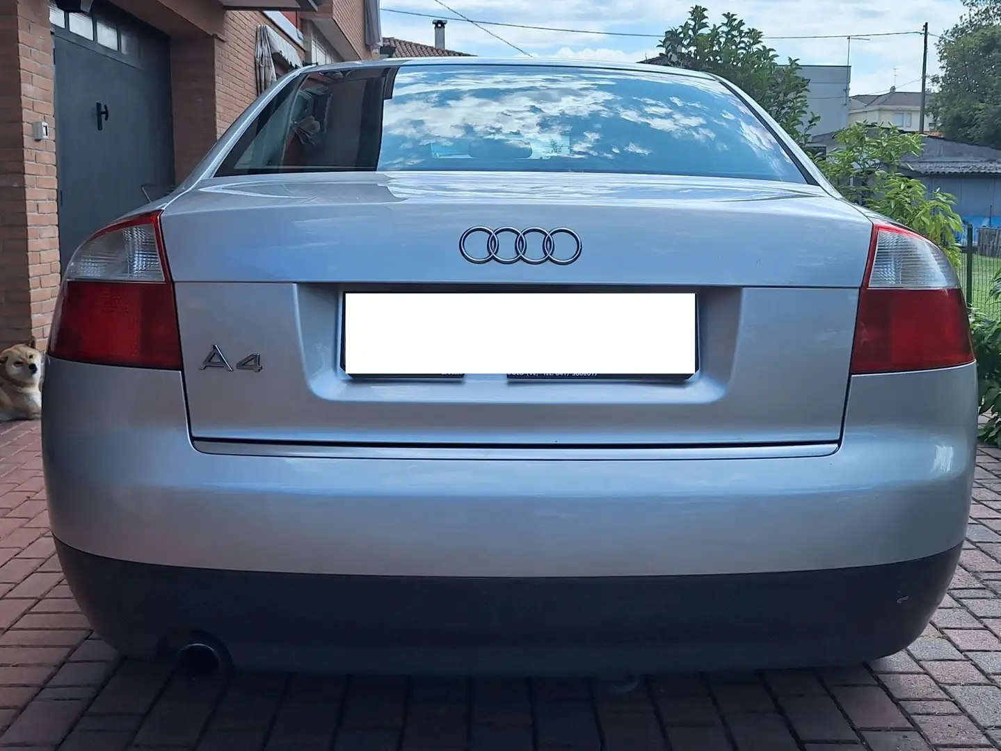 Audi A4 A4 1.6 Grigio - 2