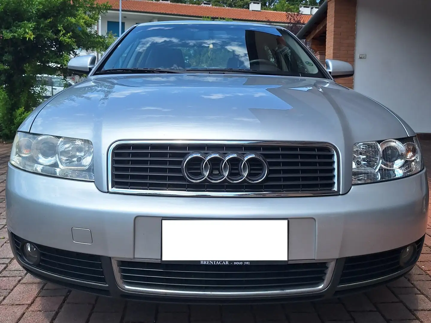 Audi A4 A4 1.6 Grigio - 1