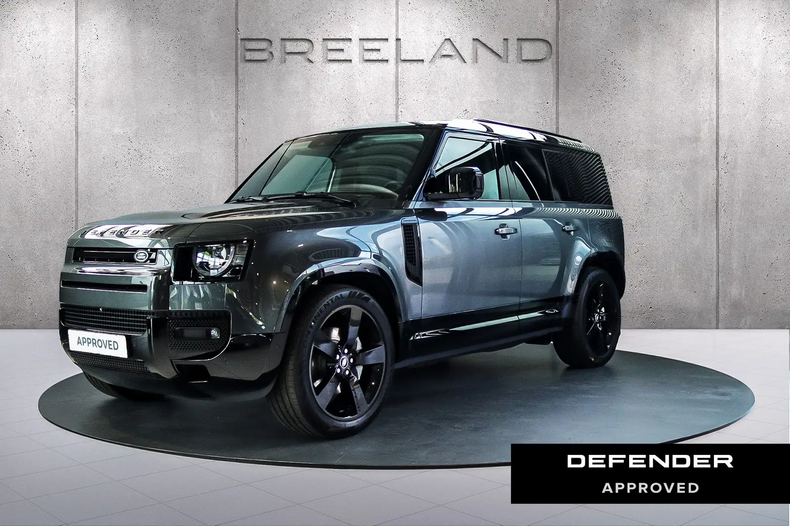 Land Rover Defender P300e 110 X-Dynamic HSE | NP: € 114.783 | 22" | To Grigio - 1