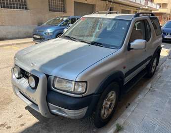 Frontera 2.2DTI Sport RS Sport RS