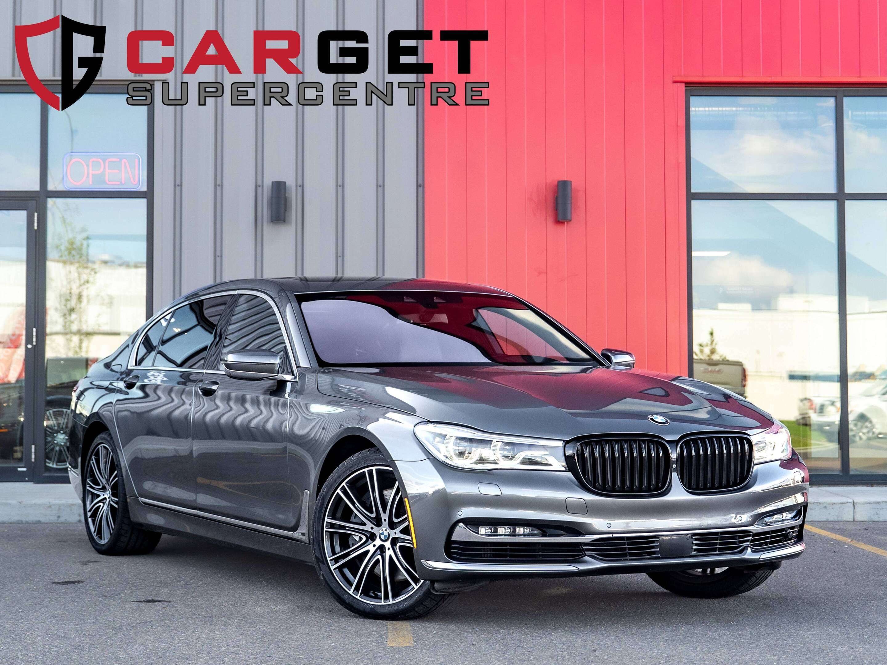 2016 BMW 7 Series