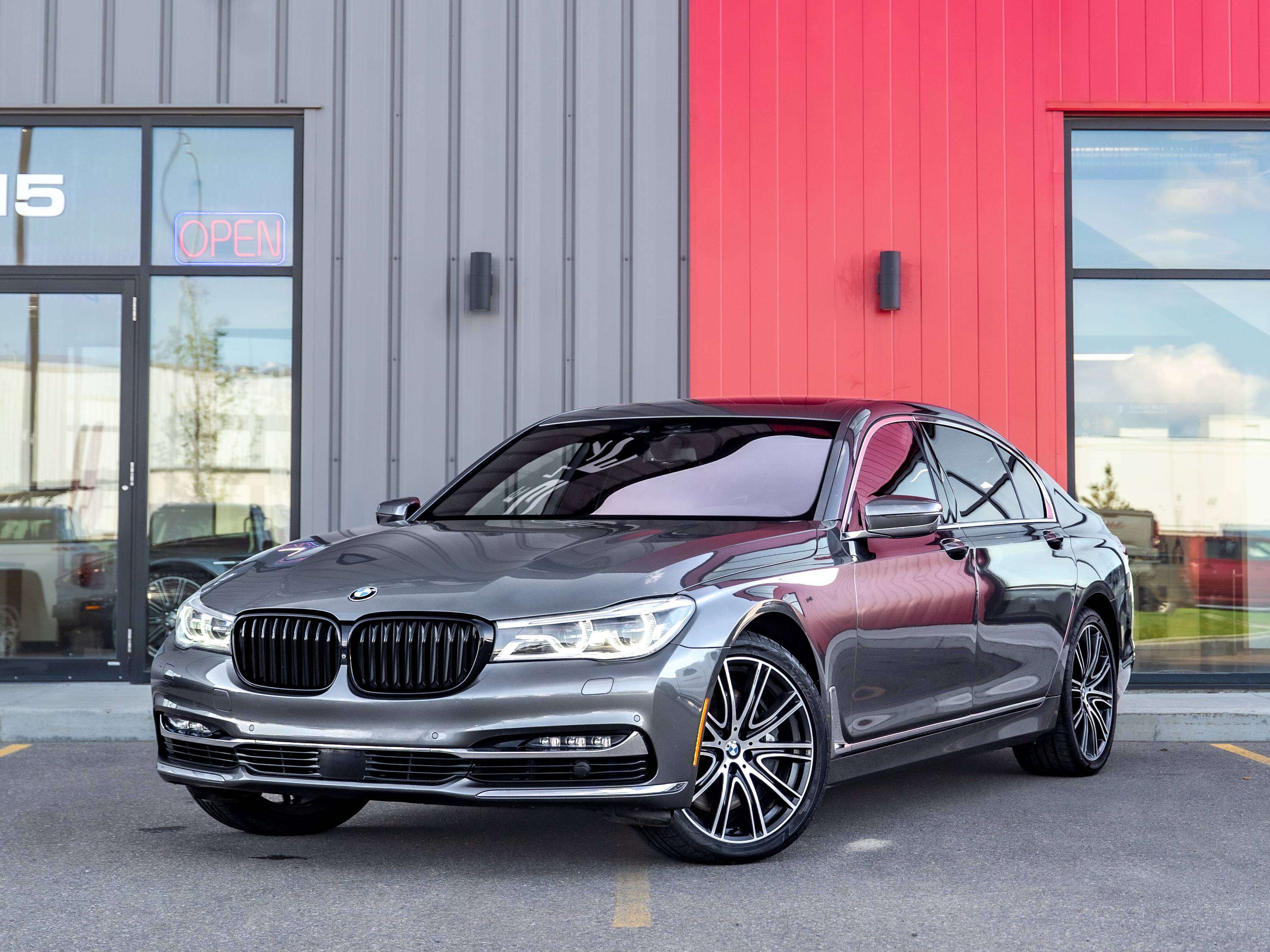 2016 BMW 7 Series