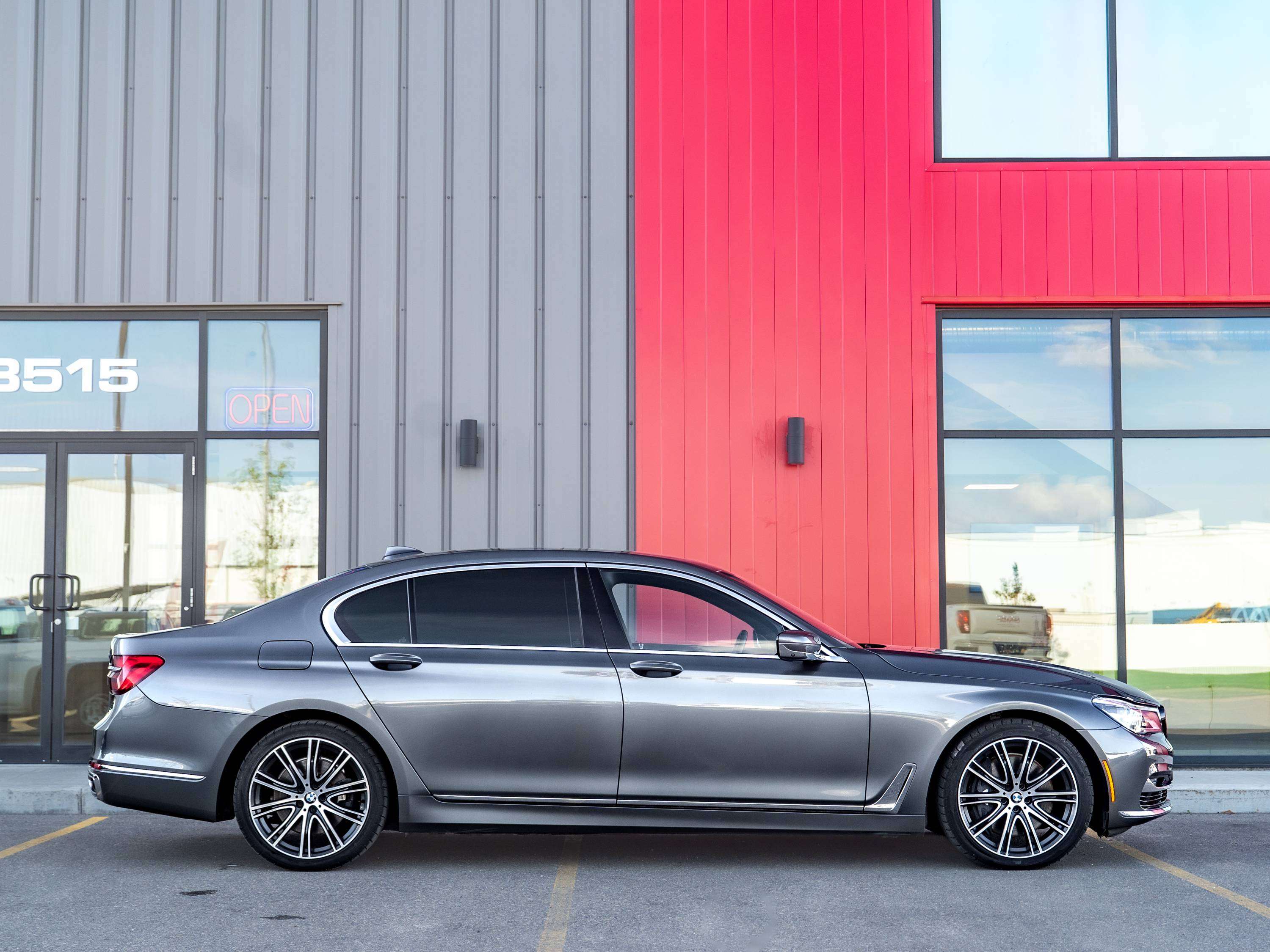 2016 BMW 7 Series