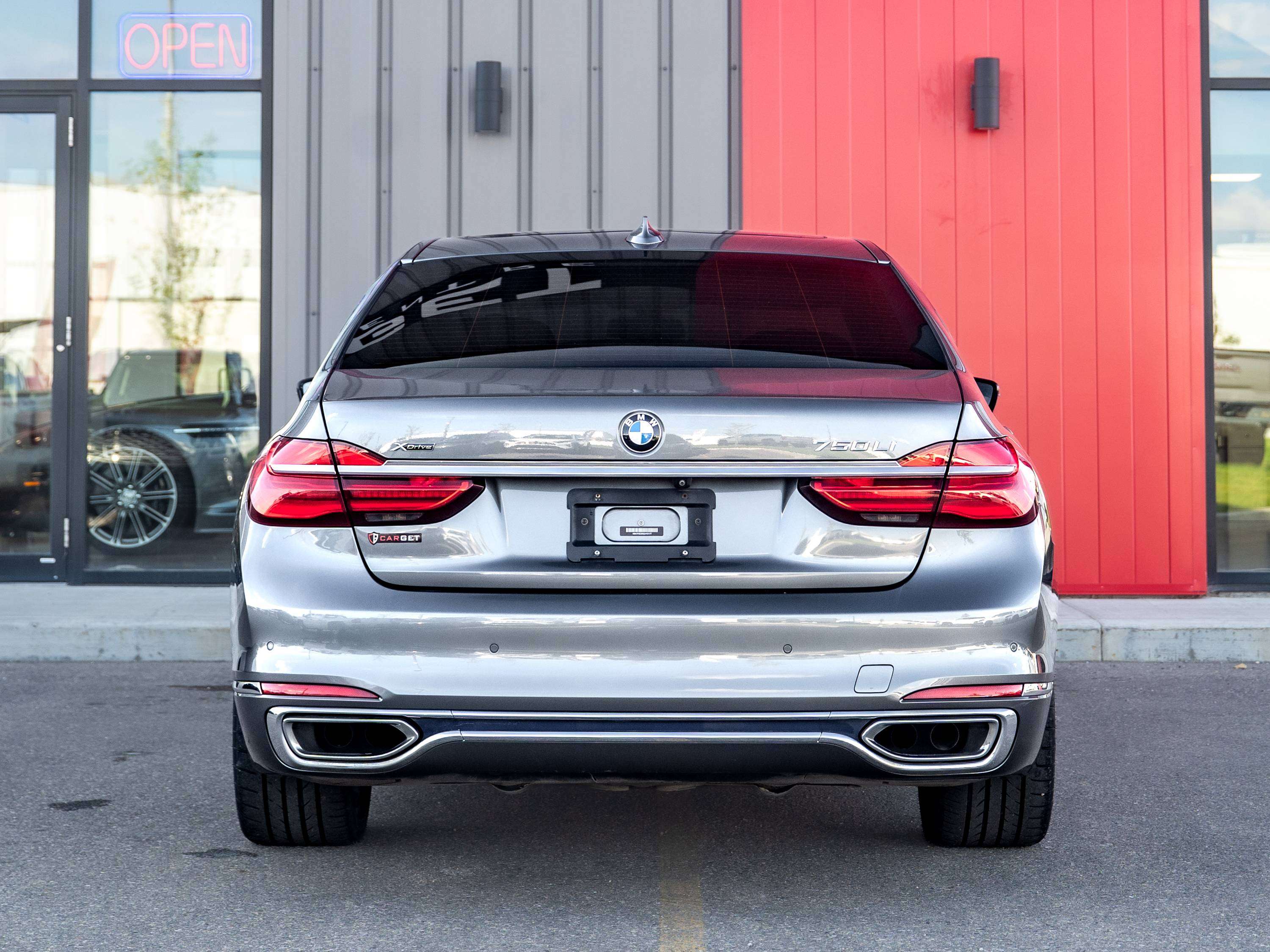 2016 BMW 7 Series