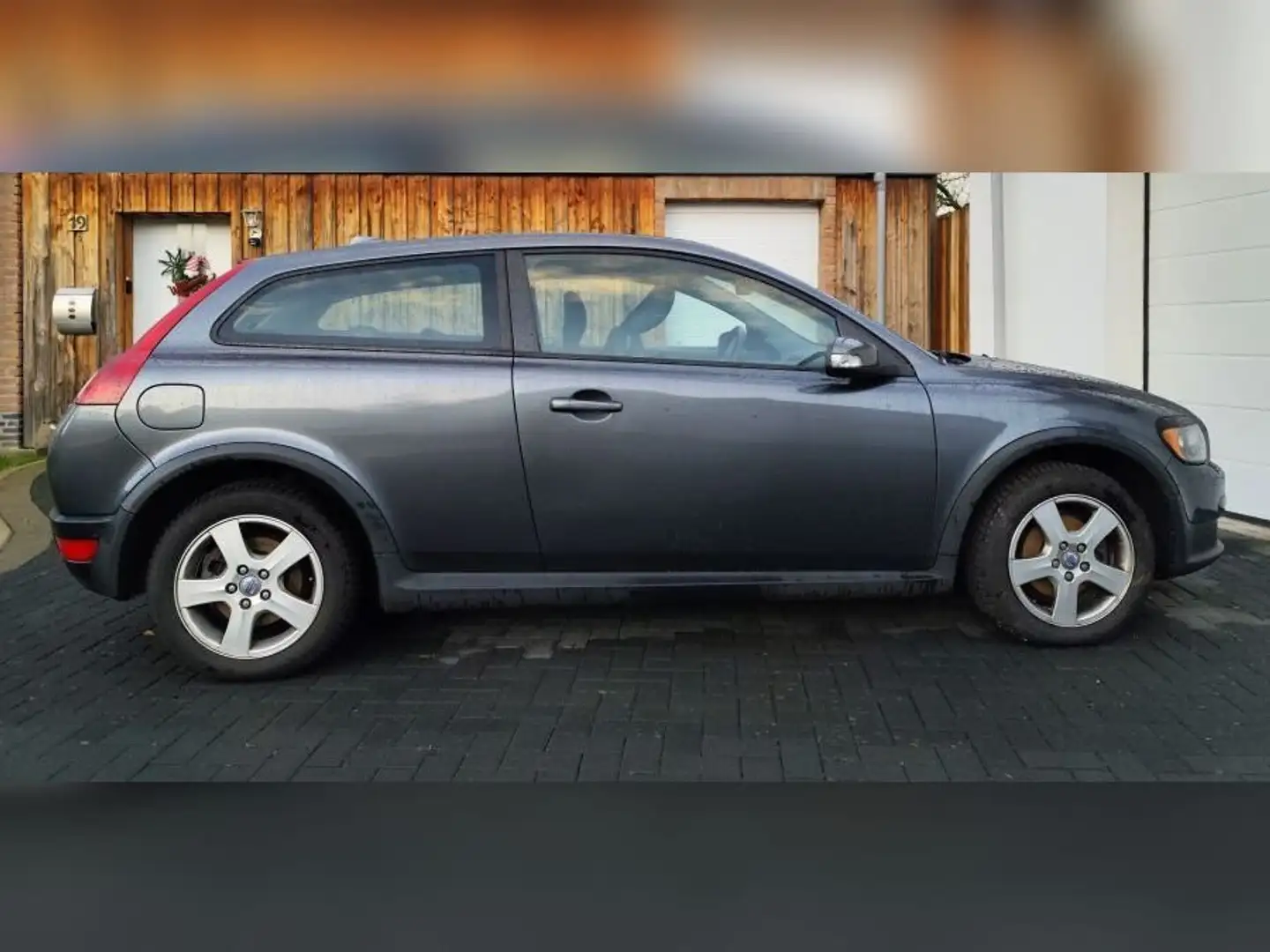 Volvo C30 C30+2.0D Gris - 1