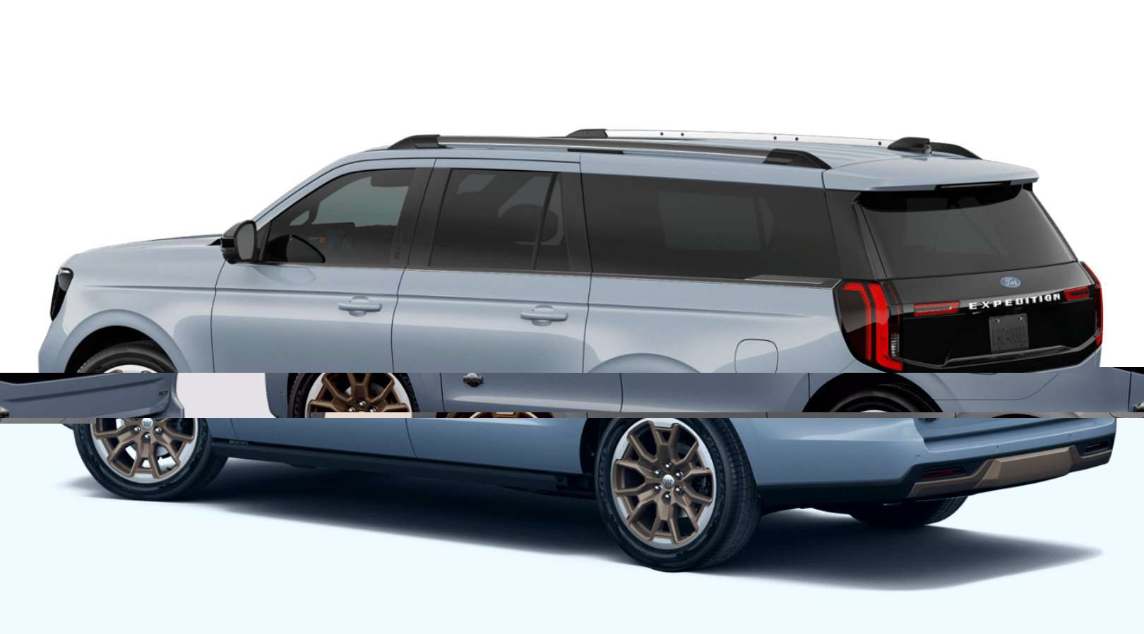 2027 Ford Expedition Max