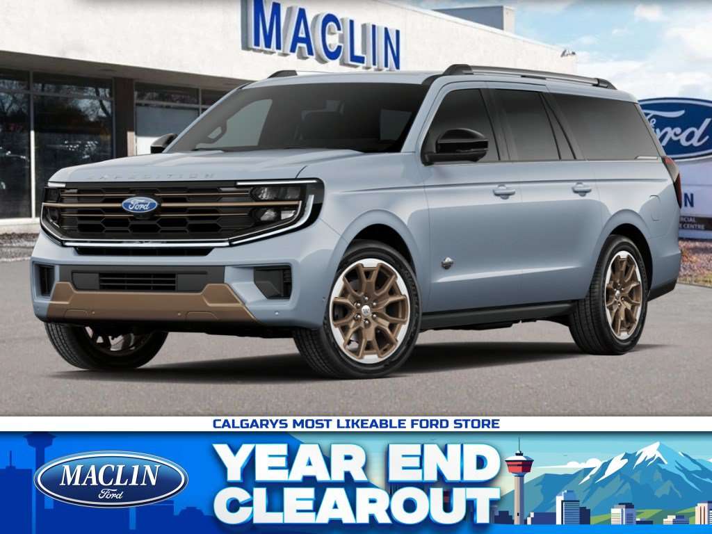 2027 Ford Expedition Max