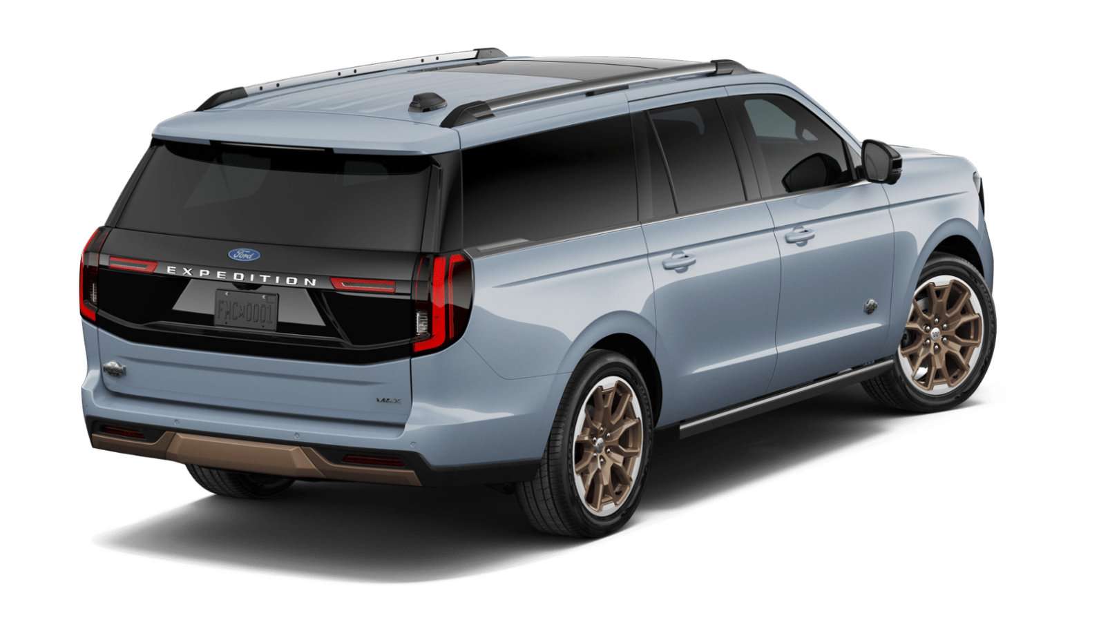 2027 Ford Expedition Max