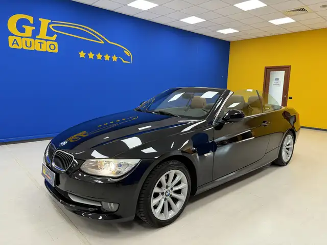 BMW 335 i 306CV*CABRIO*MANUALE**BOOK SERVICE CON TAGLIANDI REGOLARI**UNICO PROPRIETARIO** MERAVIGLIOSA E UNICA !!! **