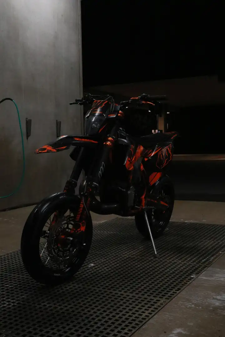 KTM 300 EXC tpi - 1