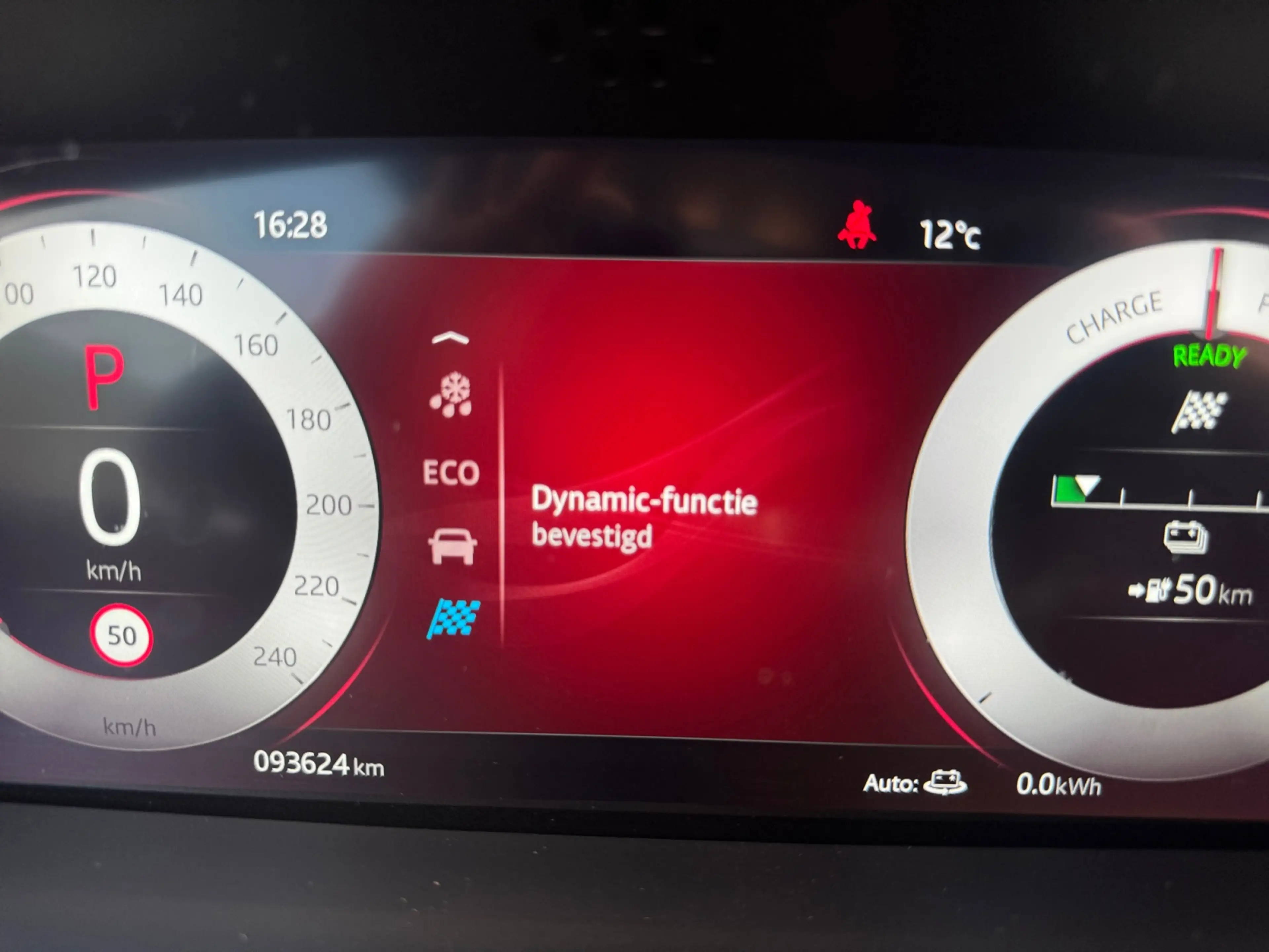 Jaguar I-Pace EV400 SE 90 kWh Aut- SOH 92%, Stuur/Stoelverwarmin — photo 12