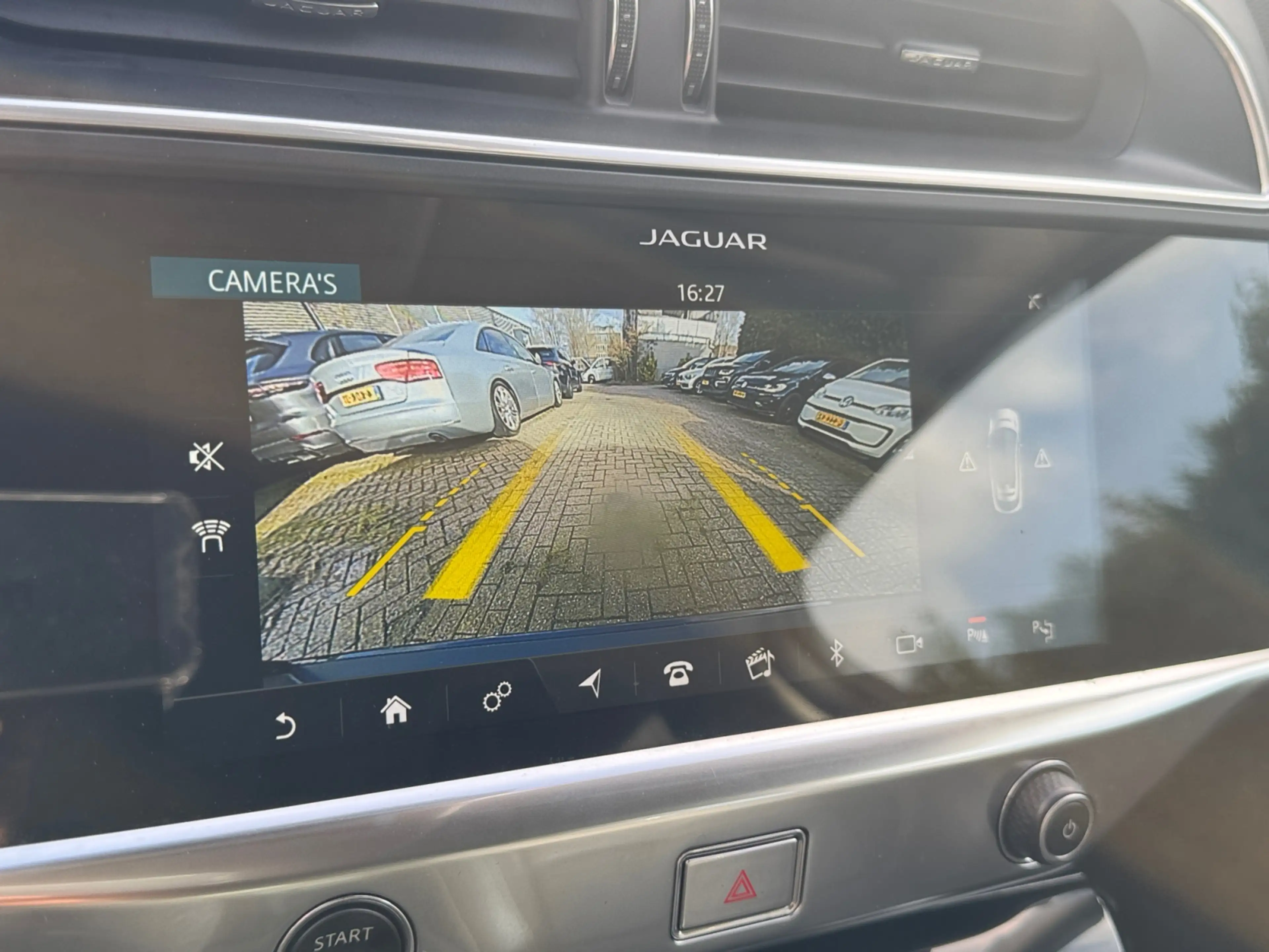 Jaguar I-Pace EV400 SE 90 kWh Aut- SOH 92%, Stuur/Stoelverwarmin — photo 3