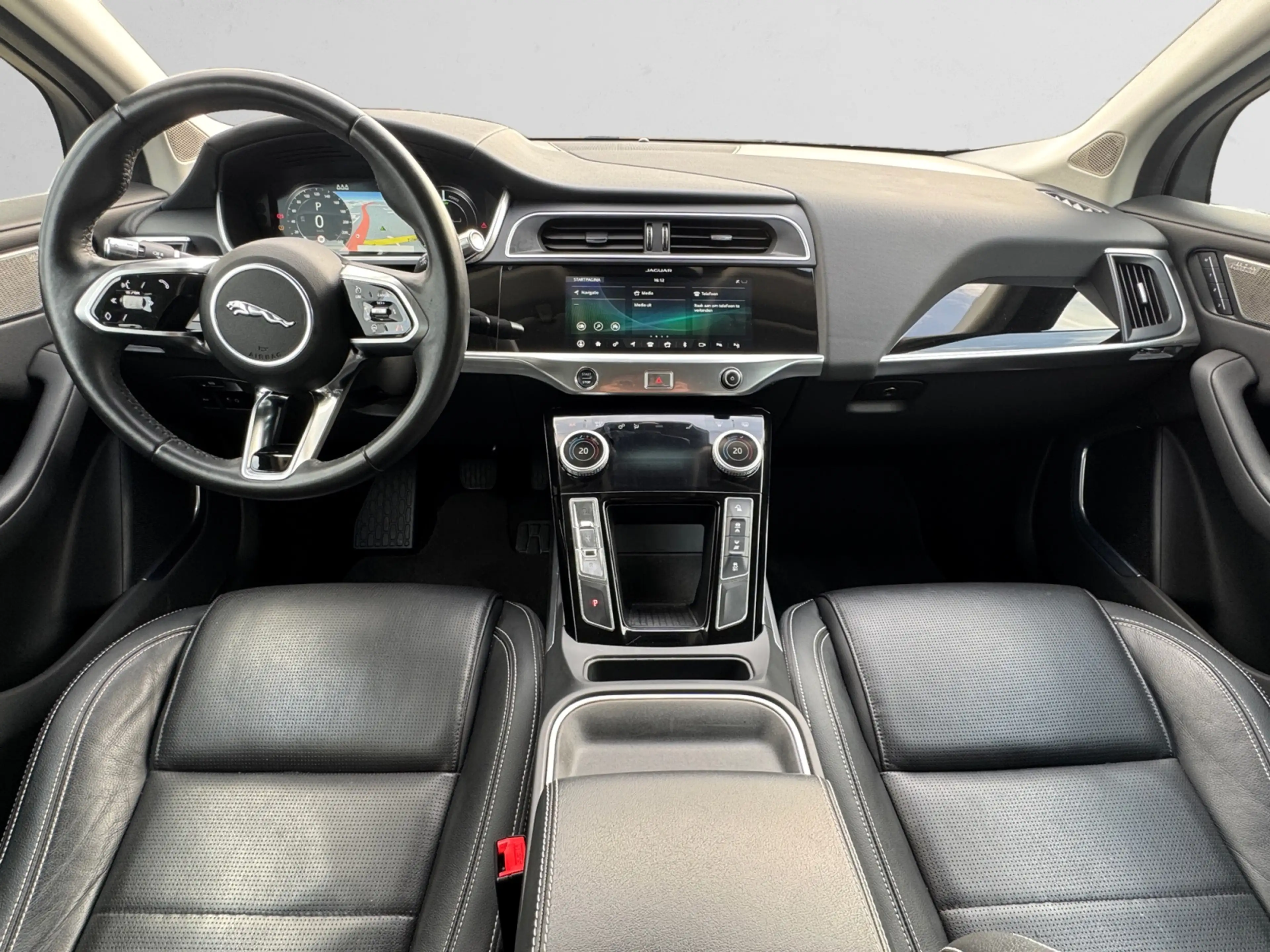 Jaguar I-Pace EV400 SE 90 kWh Aut- SOH 92%, Stuur/Stoelverwarmin — photo 6