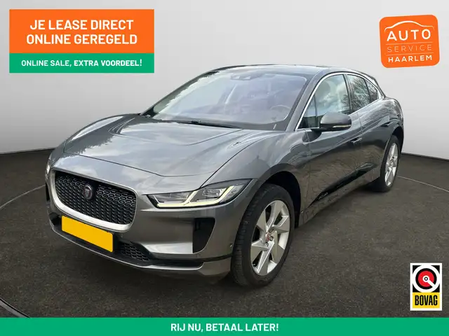 Jaguar I-Pace